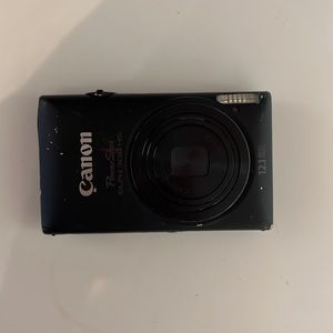 Canon camera